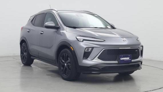 BUICK ENCORE GX 2024 KL4AMDSL1RB106864 image